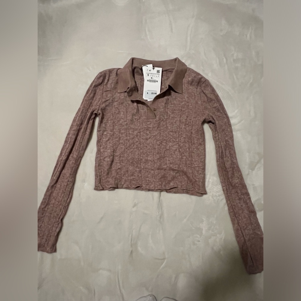 Zara long sleeve